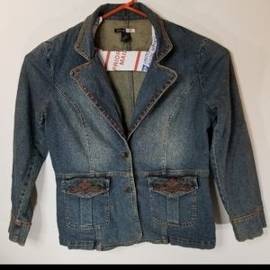 Focus lifestyle Jeans Jacket